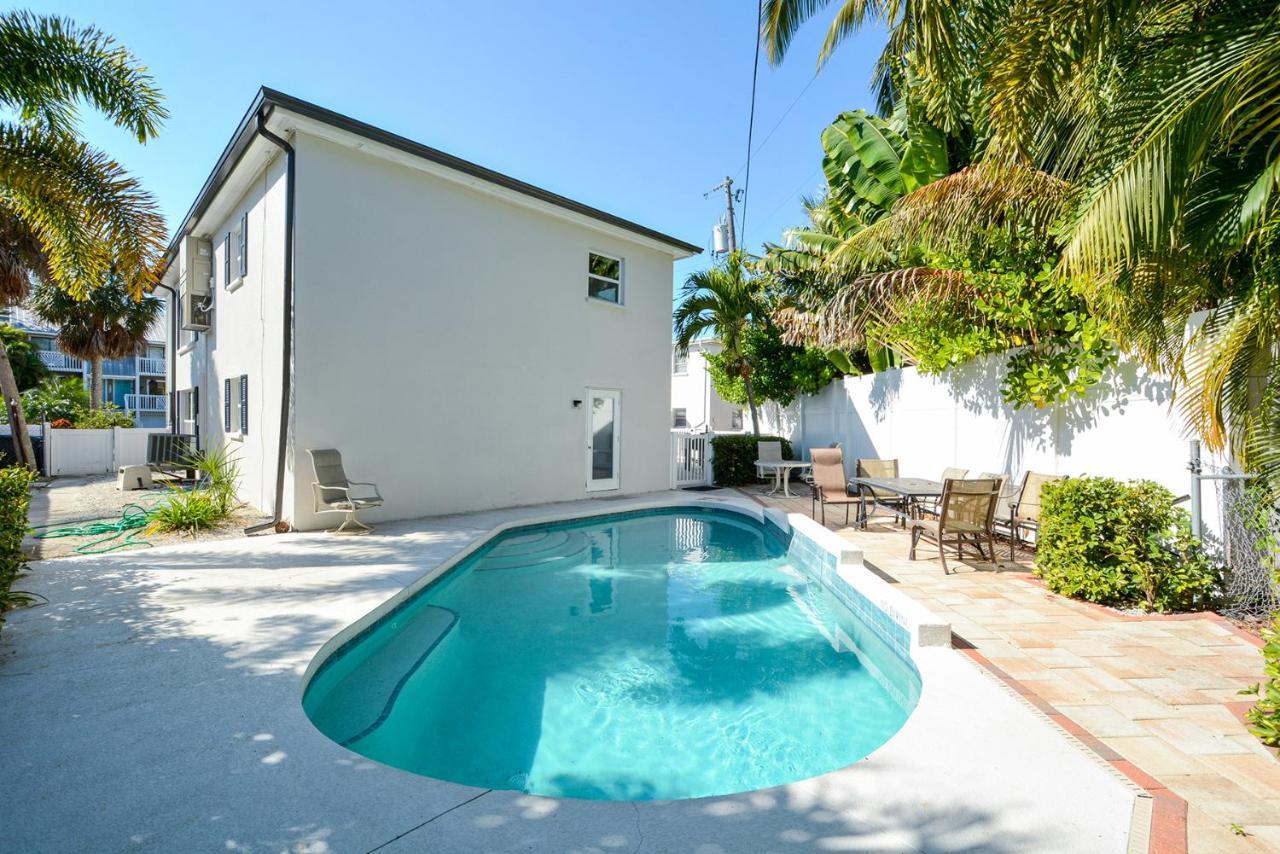 Canal 315 - Right In Siesta Key Village! Buitenkant foto