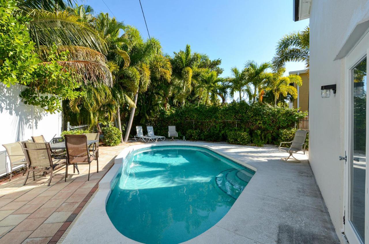 Canal 315 - Right In Siesta Key Village! Buitenkant foto
