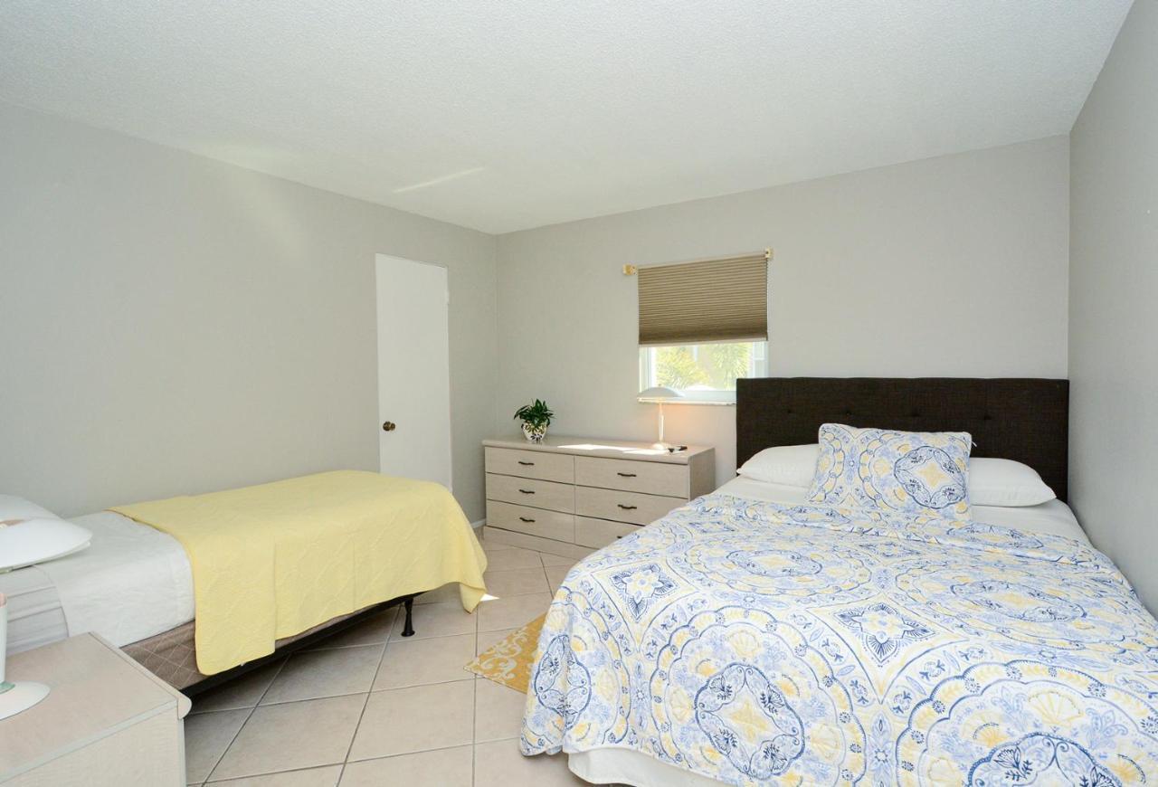 Canal 315 - Right In Siesta Key Village! Buitenkant foto