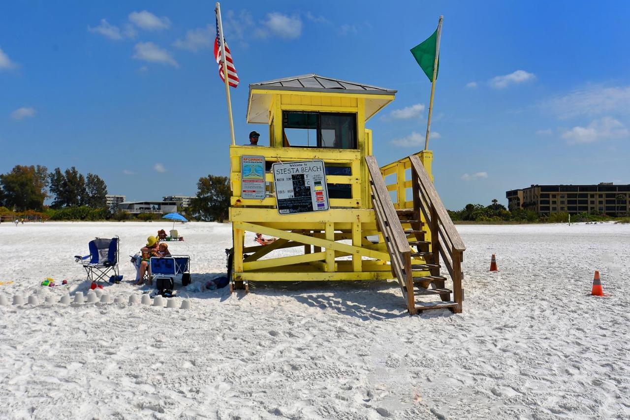 Canal 315 - Right In Siesta Key Village! Buitenkant foto