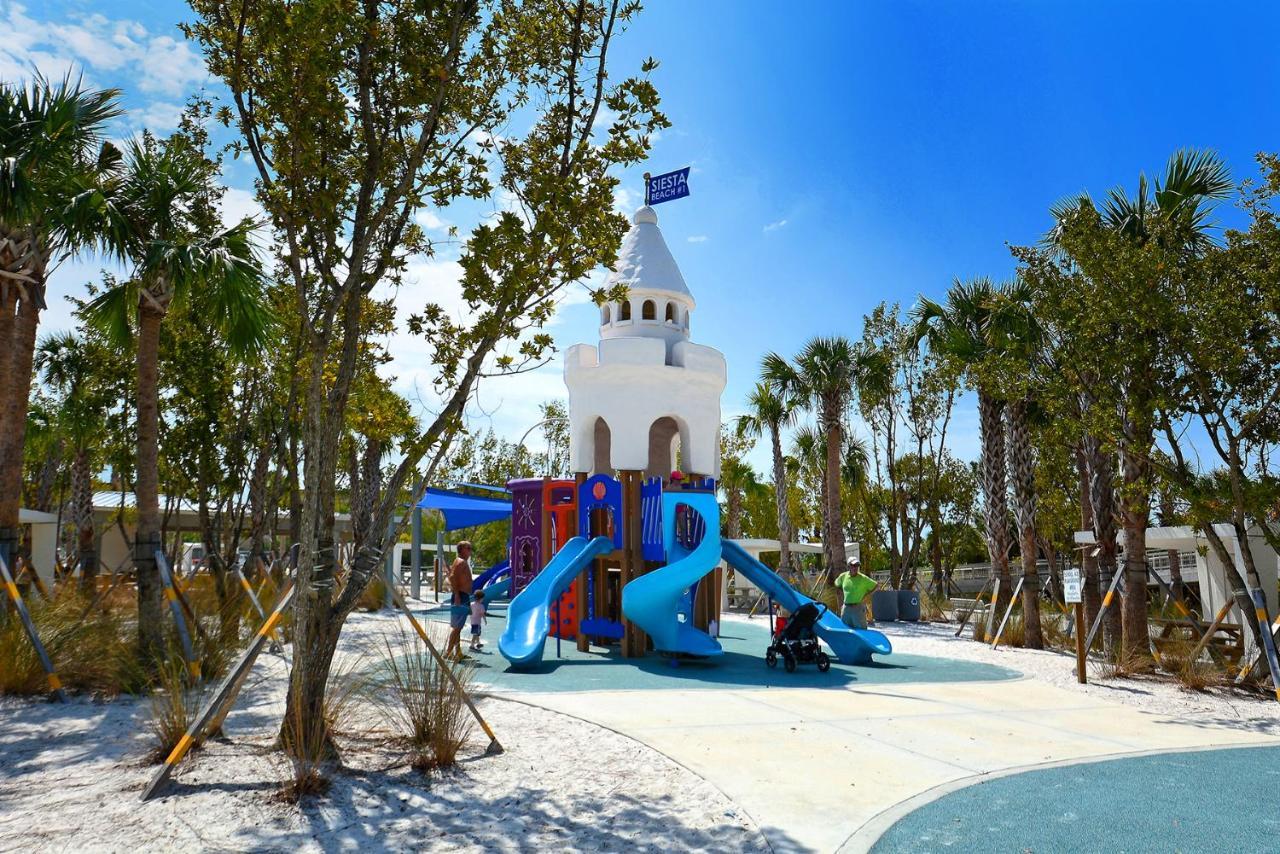 Canal 315 - Right In Siesta Key Village! Buitenkant foto