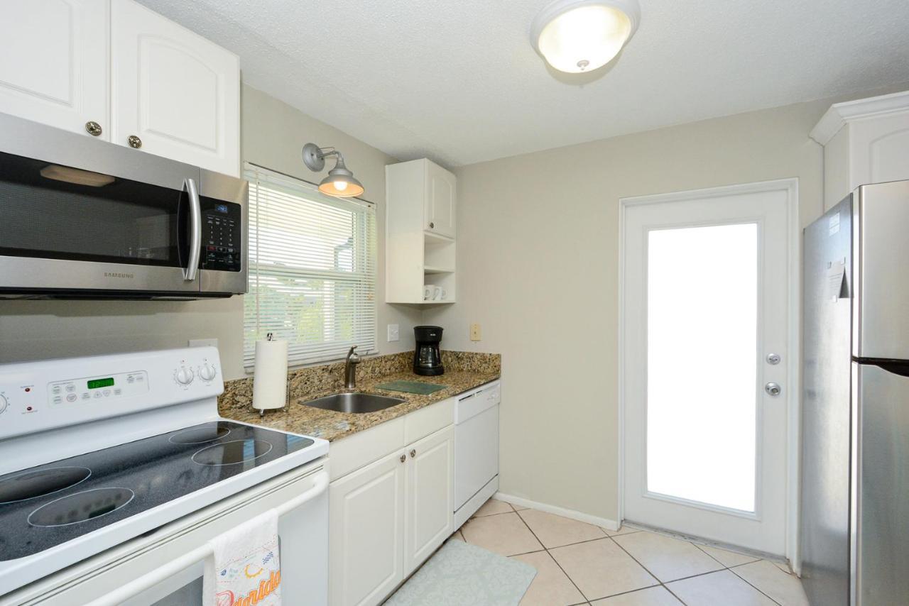 Canal 315 - Right In Siesta Key Village! Buitenkant foto